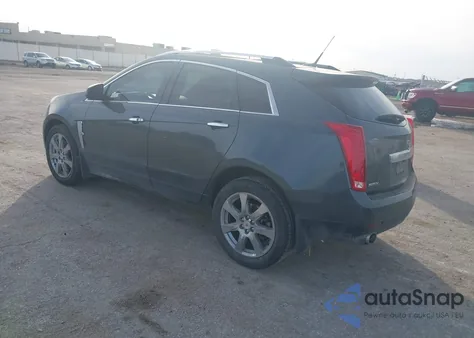 2012 Cadillac Srx Performance Collection from USA, damaged, VIN 3GYFNBE39CS603644